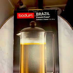 Brazilian French press